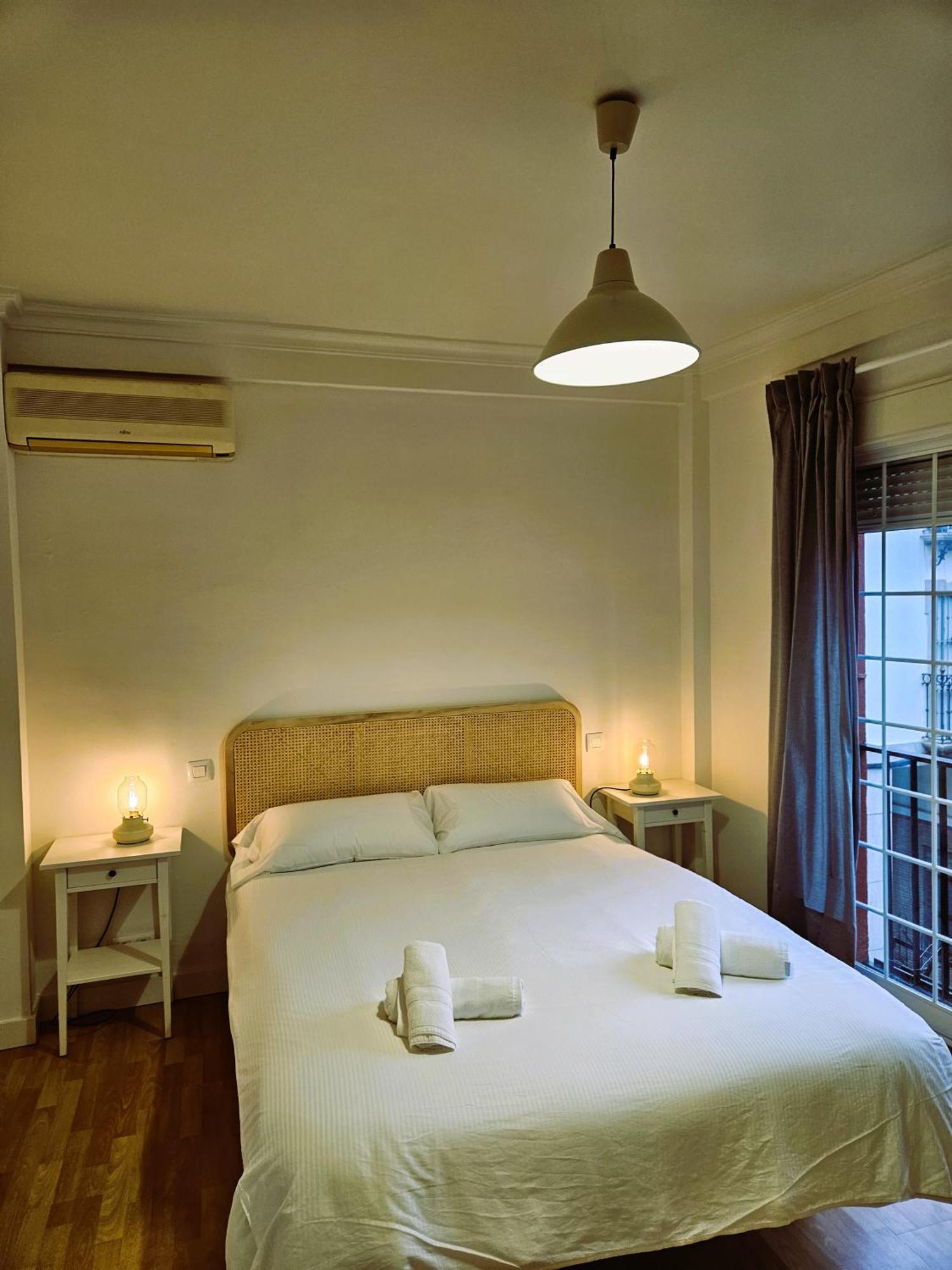 Triana Pura Life Apartment Sevilla Bagian luar foto